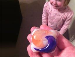  Laundry Pods Pose Serious Risk To Children